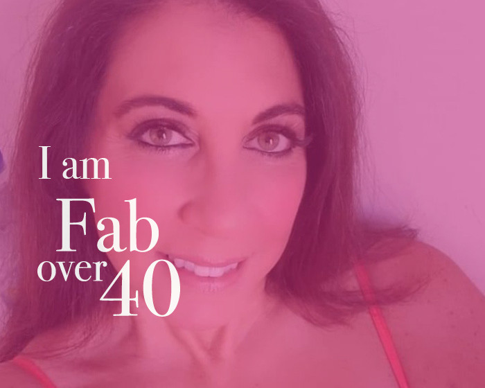 Suzett Lindquist FabOver40