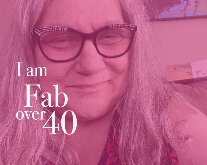 Lorraine Kemp FabOver40