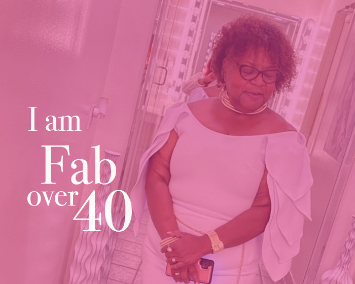 Deborah Davenport FabOver40