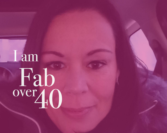 MichelleMélanie Nadeau FabOver40