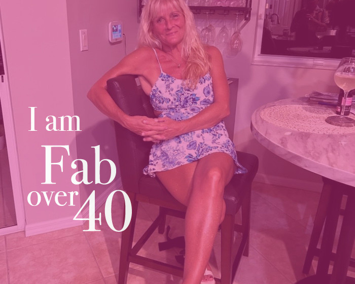 Debbie Davis FabOver40