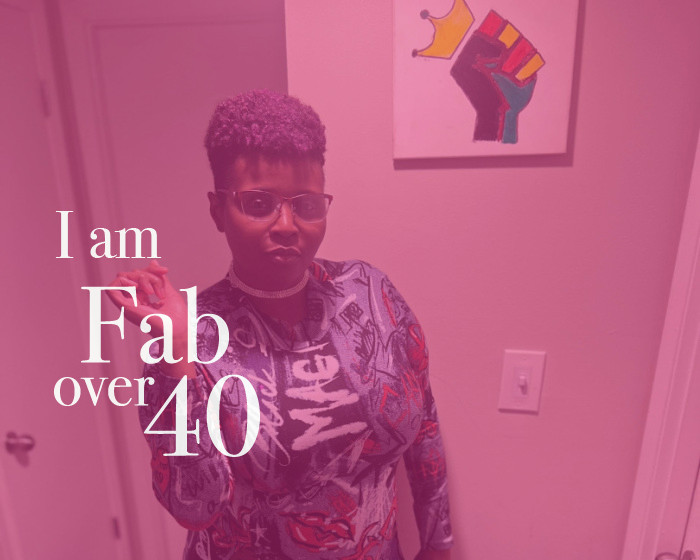 Teresa Brown FabOver40