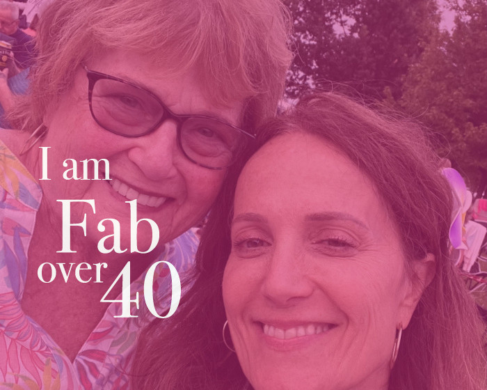 Kathy peluso | FabOver40