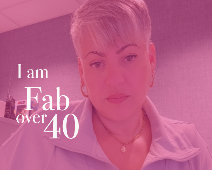 Liza Irizarry FabOver40