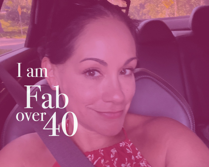 Rebecca Moore | FabOver40