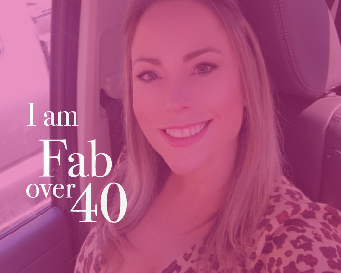 Amber Thomson | FabOver40