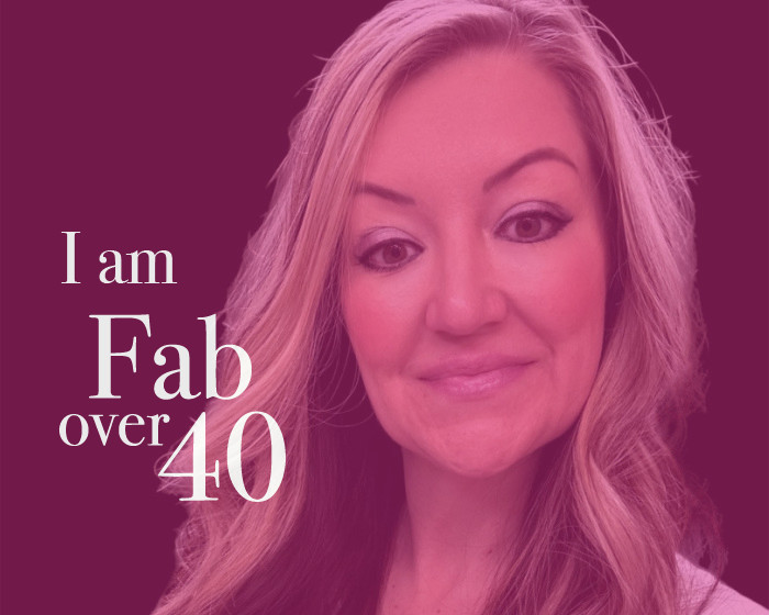 Jess Mitchell | FabOver40
