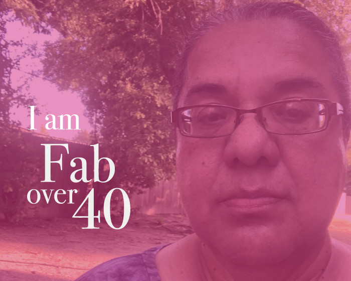 Norma Martinez FabOver40