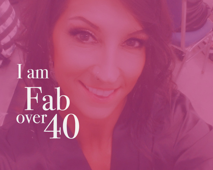 Rebecca Kennedy | FabOver40