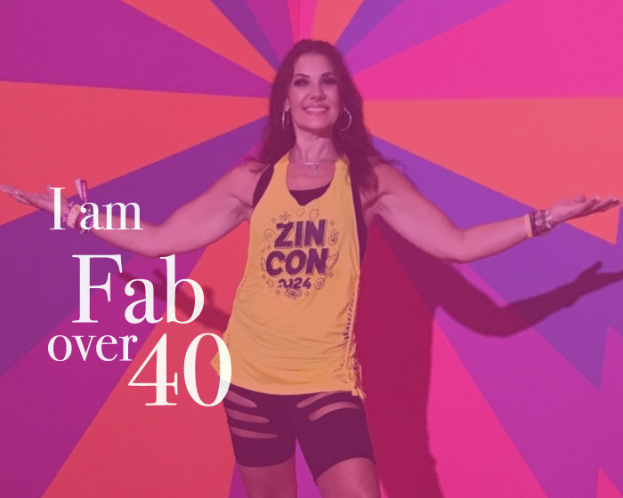 Natalie Parker | FabOver40