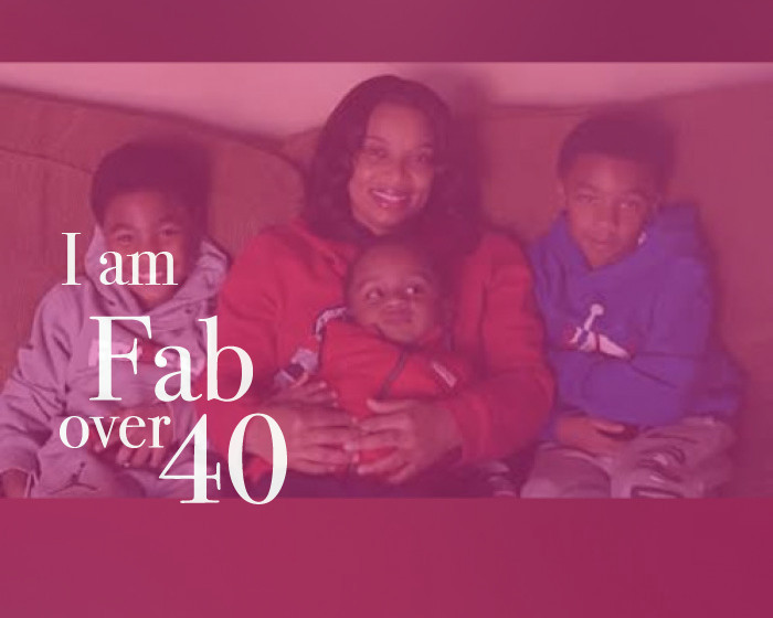 Christina Carr FabOver40