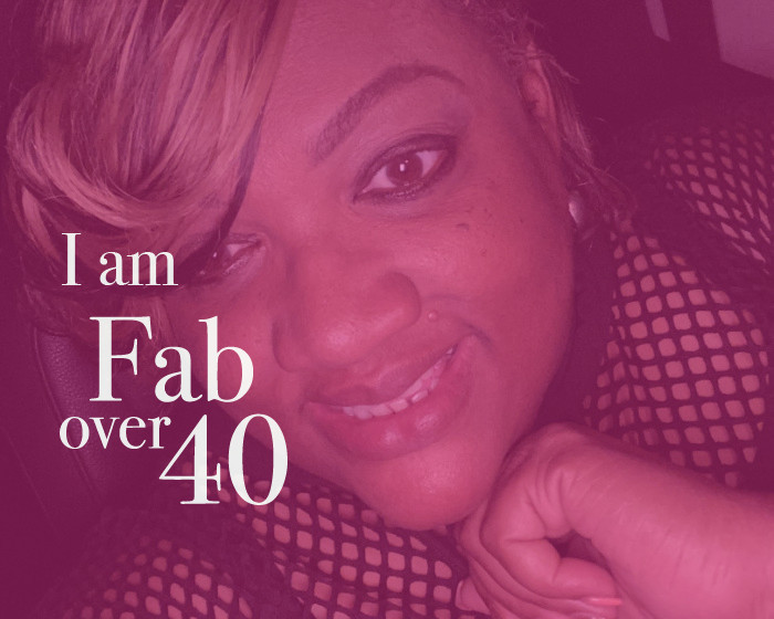 Kimberly Bourne | FabOver40