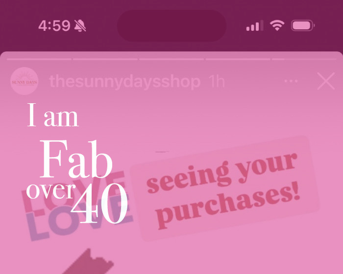 Melissa Roche | FabOver40