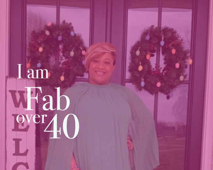 Emesha Gray FabOver40