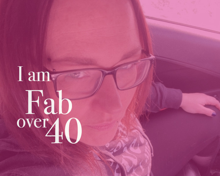 Kelly Abbott FabOver40