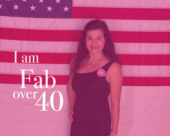Katherine Bell FabOver40