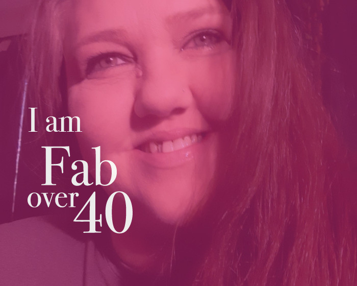 sheila carson FabOver40