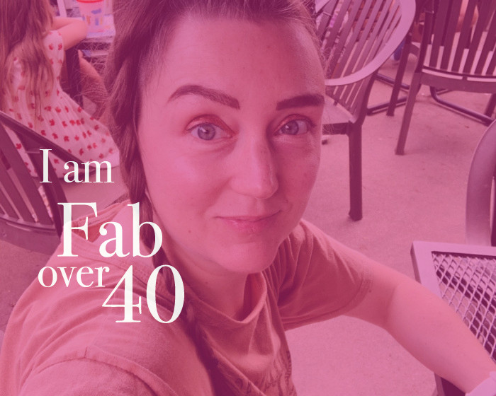 Laura McIntyre FabOver40