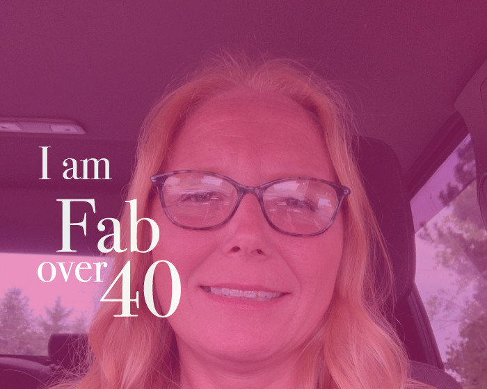 Holly Holmes FabOver40