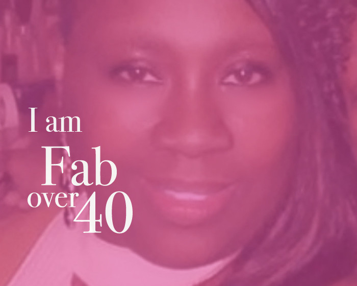 Veronica Brown | FabOver40