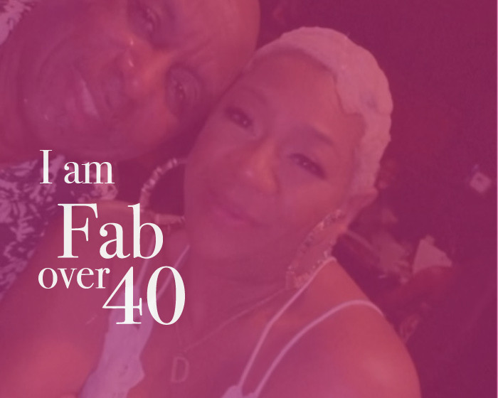 Denise Walker FabOver40