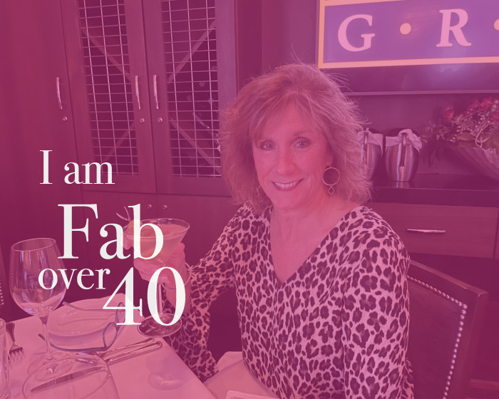 Elaine Howard FabOver40