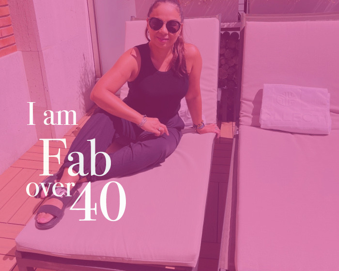 Naomie Lucas FabOver40