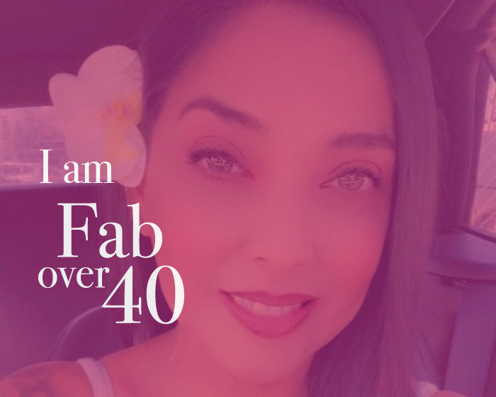 Isabel Garcia FabOver40