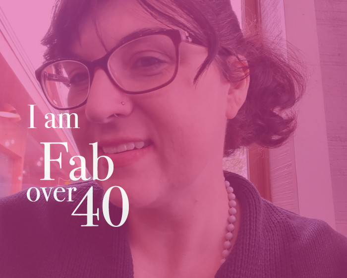 Anna Carter FabOver40