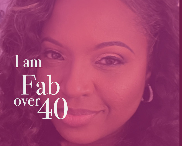 Aisha davis | FabOver40