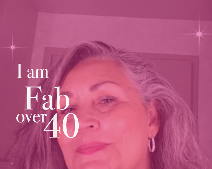 Rhonda Taylor FabOver40