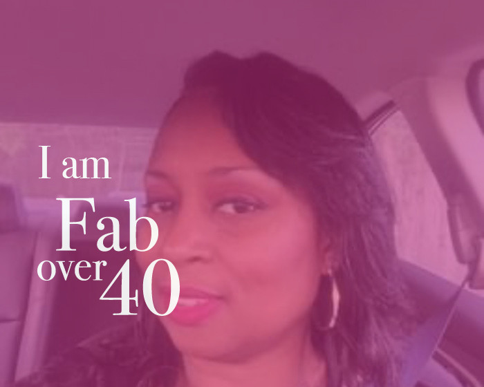 Michelle Stephenson FabOver40
