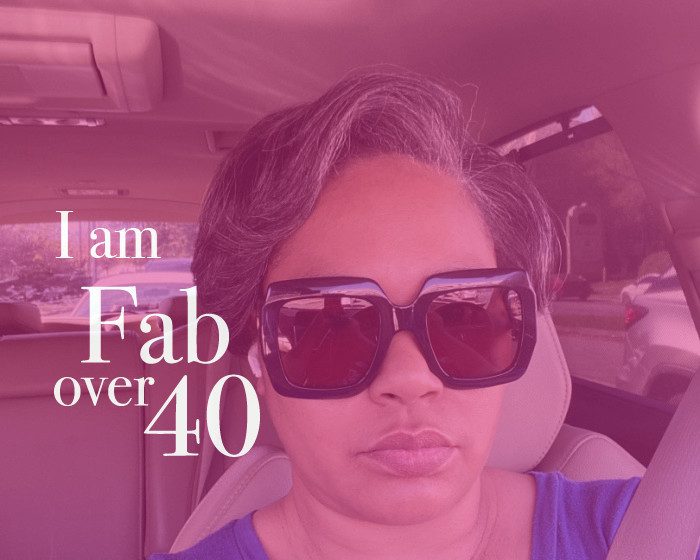 Tasha Lewis FabOver40