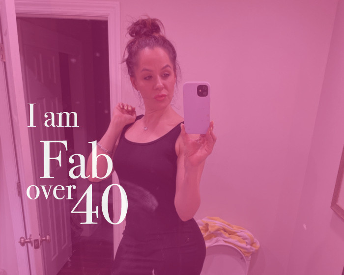 Michelle B | FabOver40