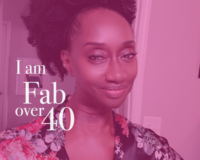 Margo Davis FabOver40