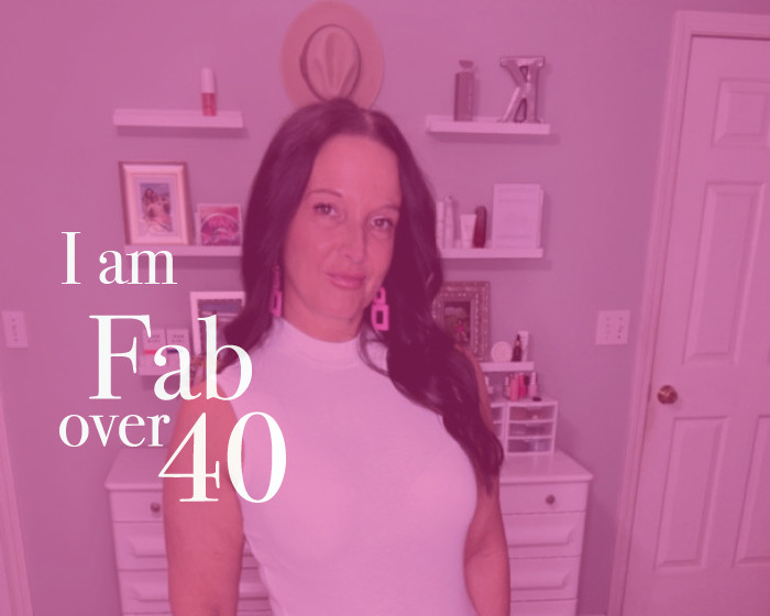 Gina King FabOver40