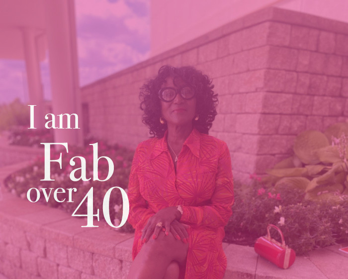 Martha Griffin FabOver40