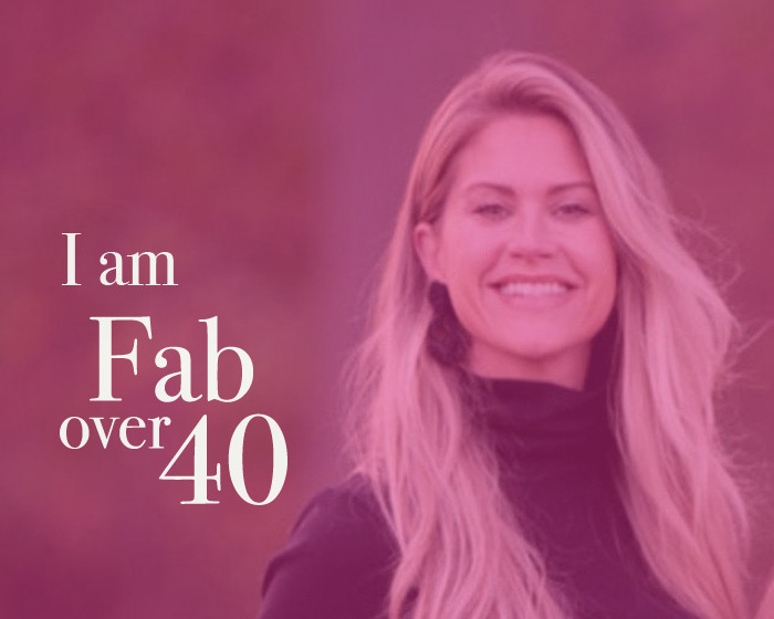 Heather Anderson FabOver40