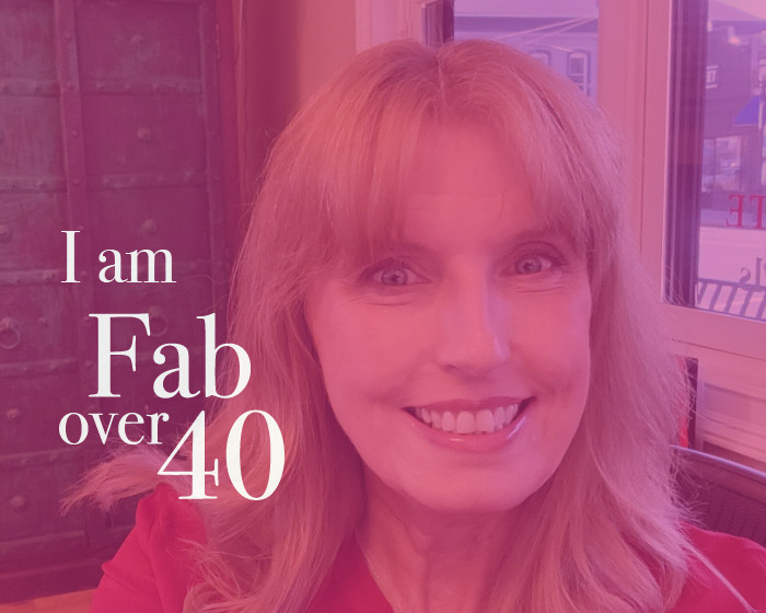 Jacqueline Cronin | FabOver40