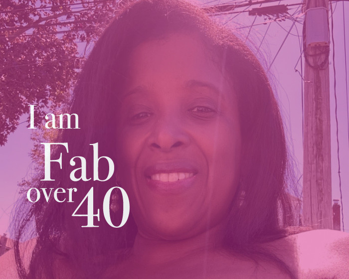 Valerie Joseph FabOver40