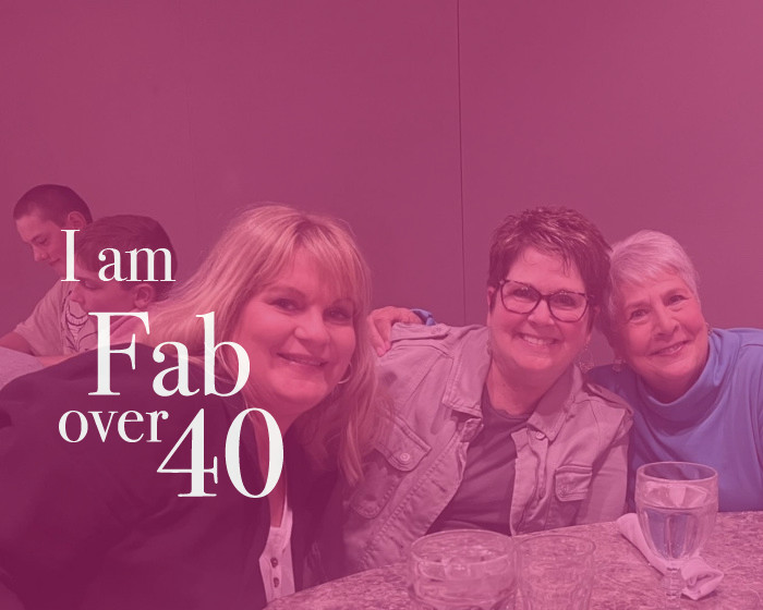 carla mullin | FabOver40