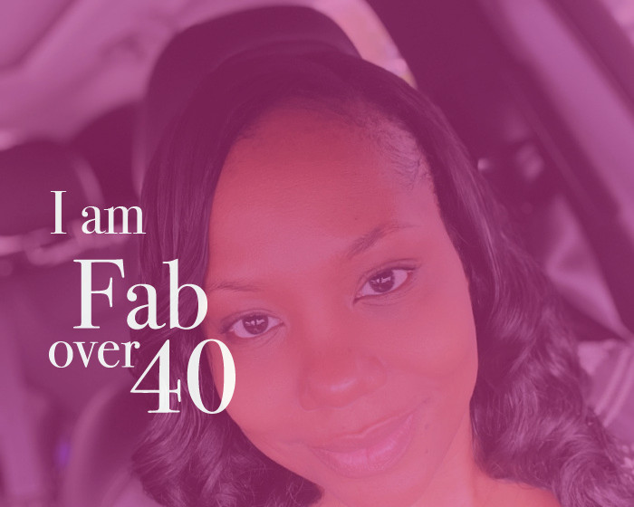 Sherika Brightharp | FabOver40