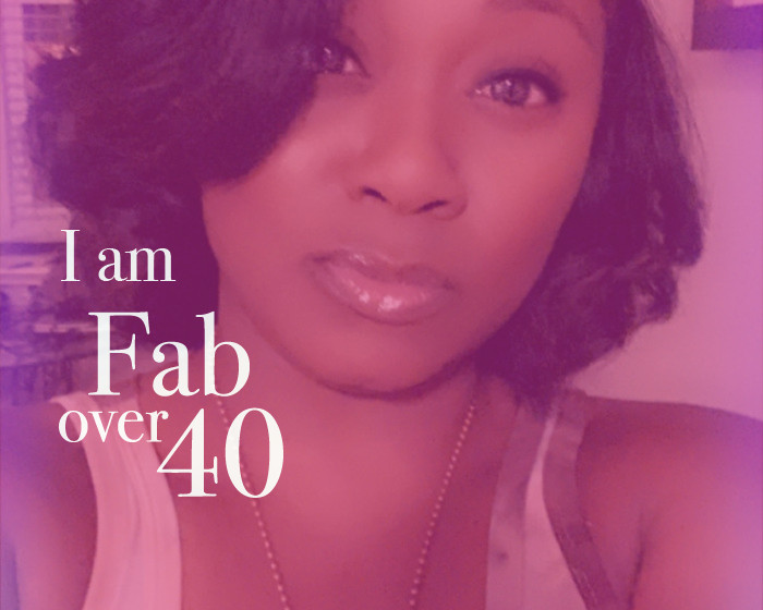 Candice Frederick | FabOver40
