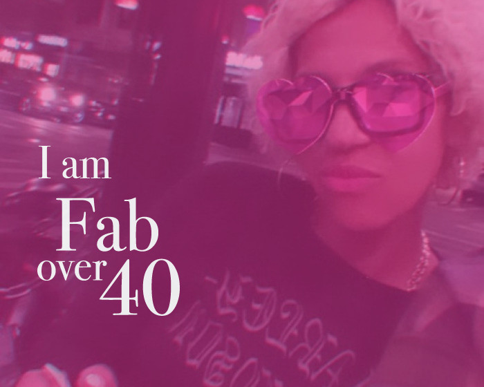 Tawana Villalba FabOver40