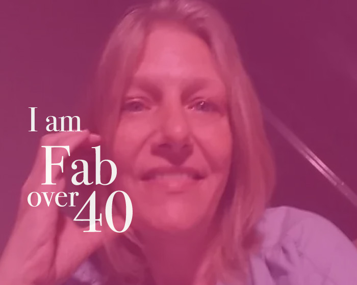 Marcy Leonard FabOver40