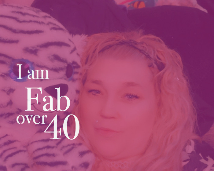 Candy Johnson FabOver40