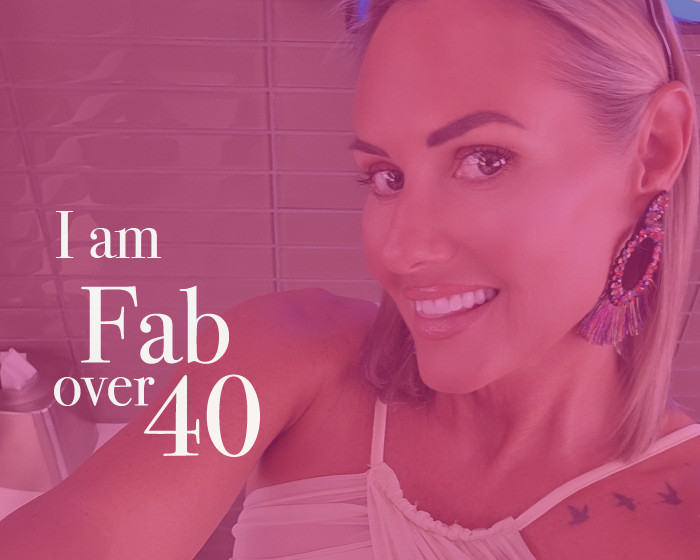 Michelle Scott FabOver40