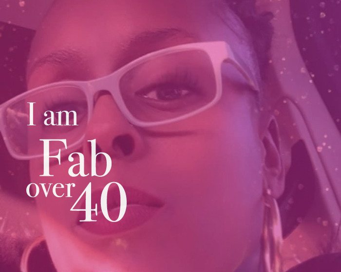 Latasha Jones FabOver40