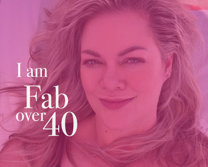 Jennifer Young FabOver40