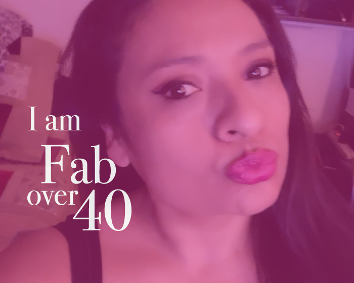 Brenda Garcia FabOver40